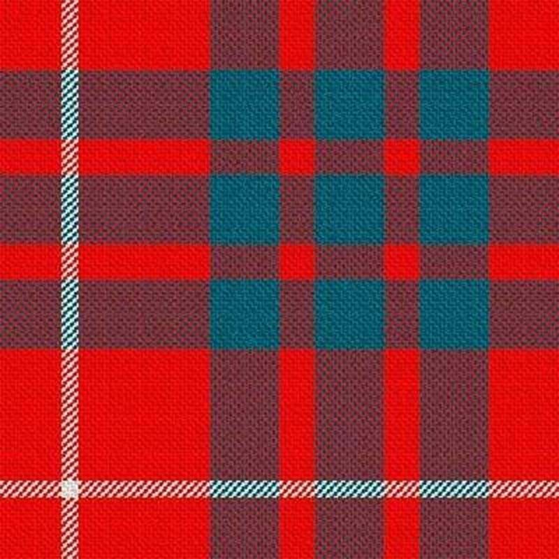 Hamilton, Red Modern