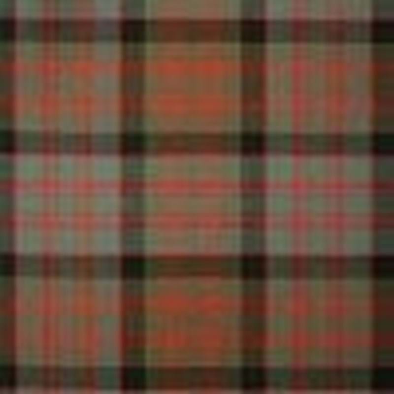 MacDonald Clan Weathered