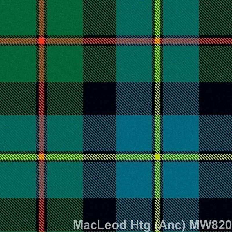 MacLeod, Hunting Ancient
