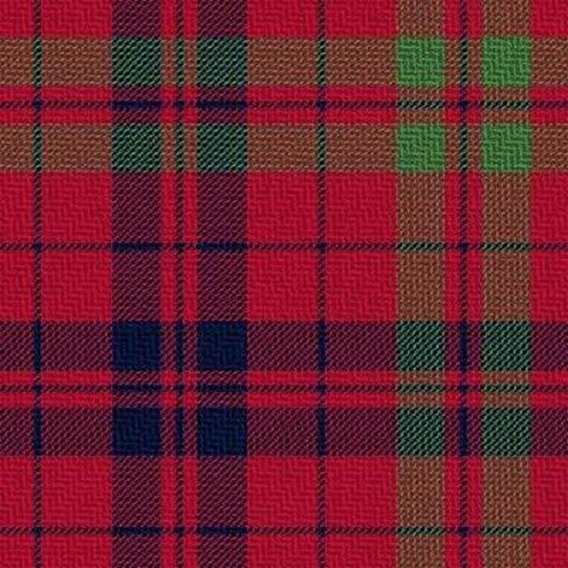 Fraser of Lovat Muted Wilson's Variant