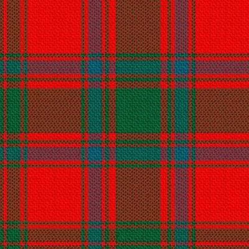 MacDonnell of Glengarry Modern, MacKay No4 Variant