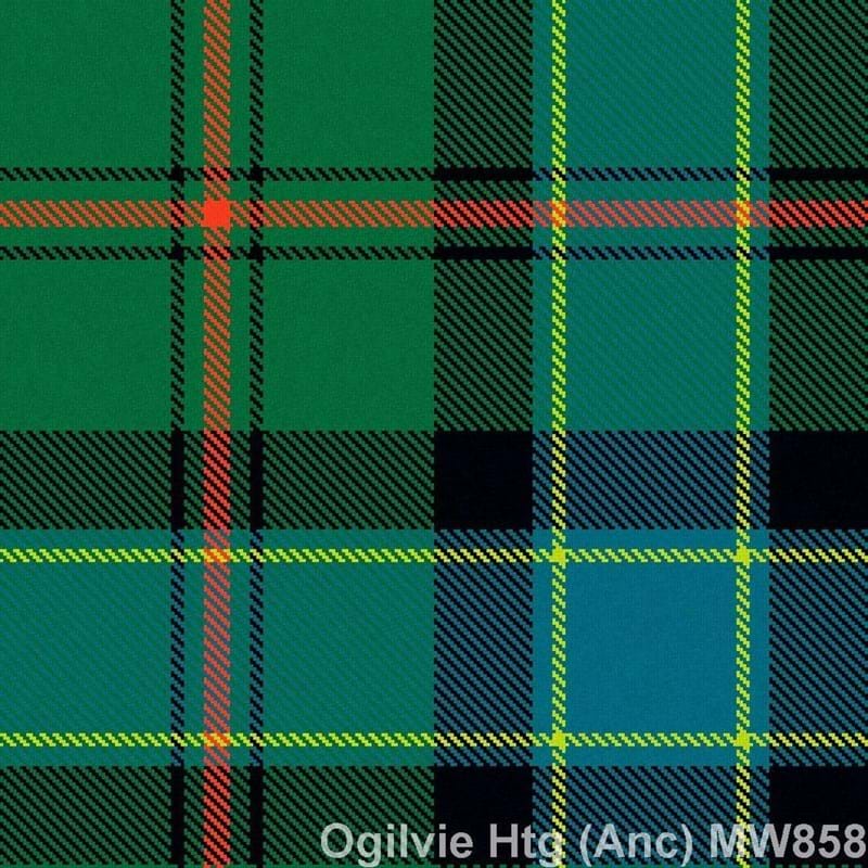 Ogilvie, Hunting Ancient