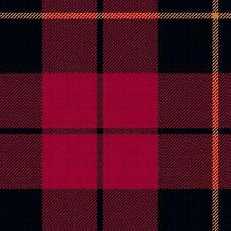 Wallace, Red Muted