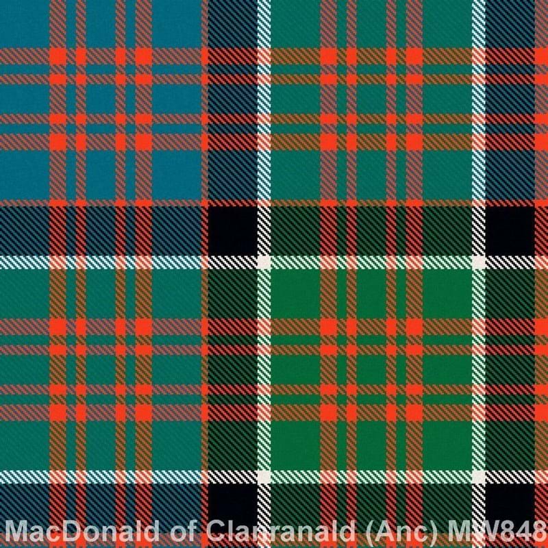 MacDonald of Clanranald Ancient