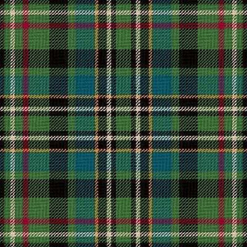 Scott, Green Muted