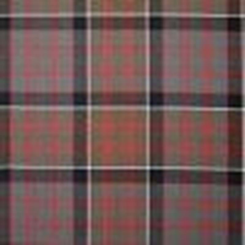 MacDonald of Clanranald Weathered