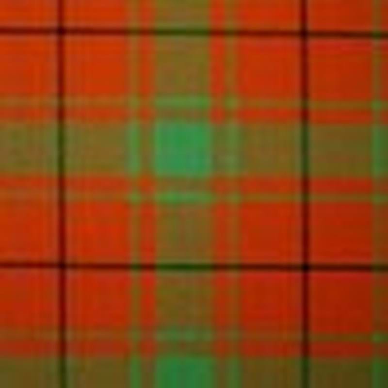 MacDonald of the Isles Red Ancient