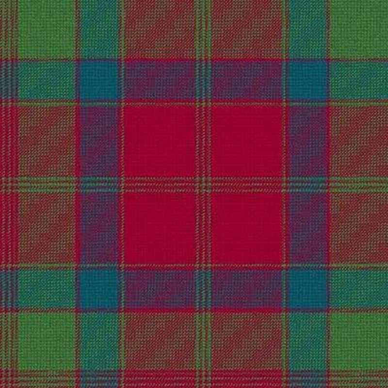 MacQuarrie Muted, 1815 Variant