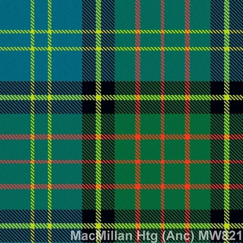 MacMillan, Hunting Ancient