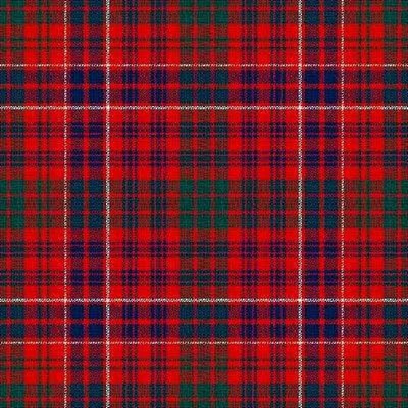 MacRae Red Modern
