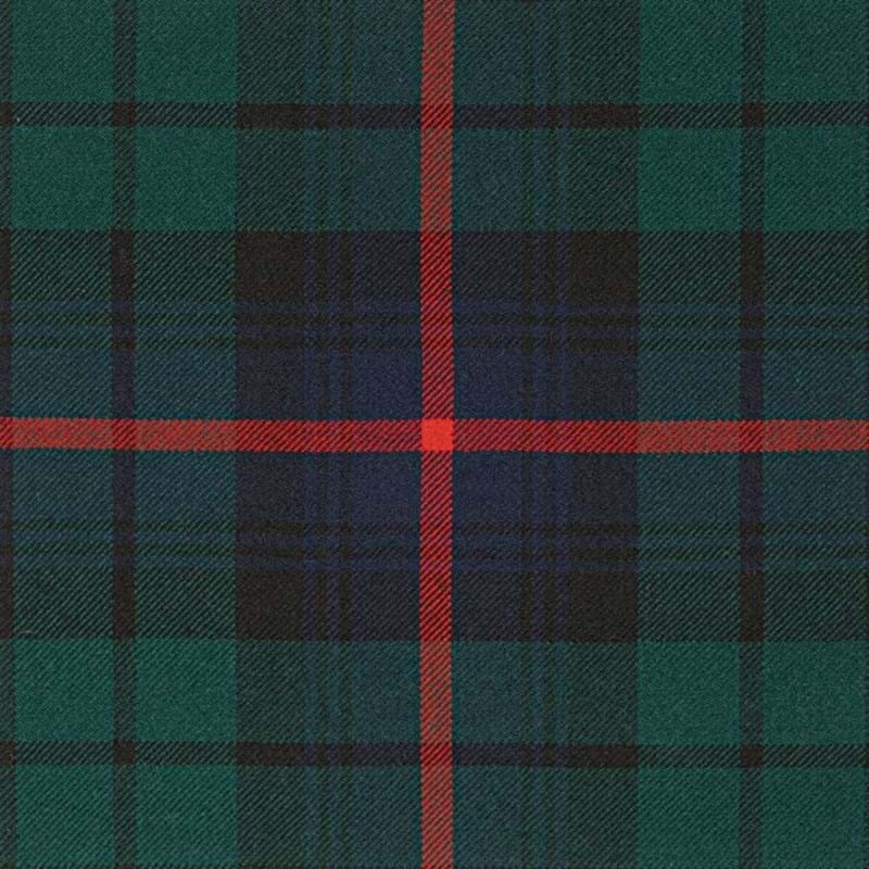 Urquhart Broad Red Modern