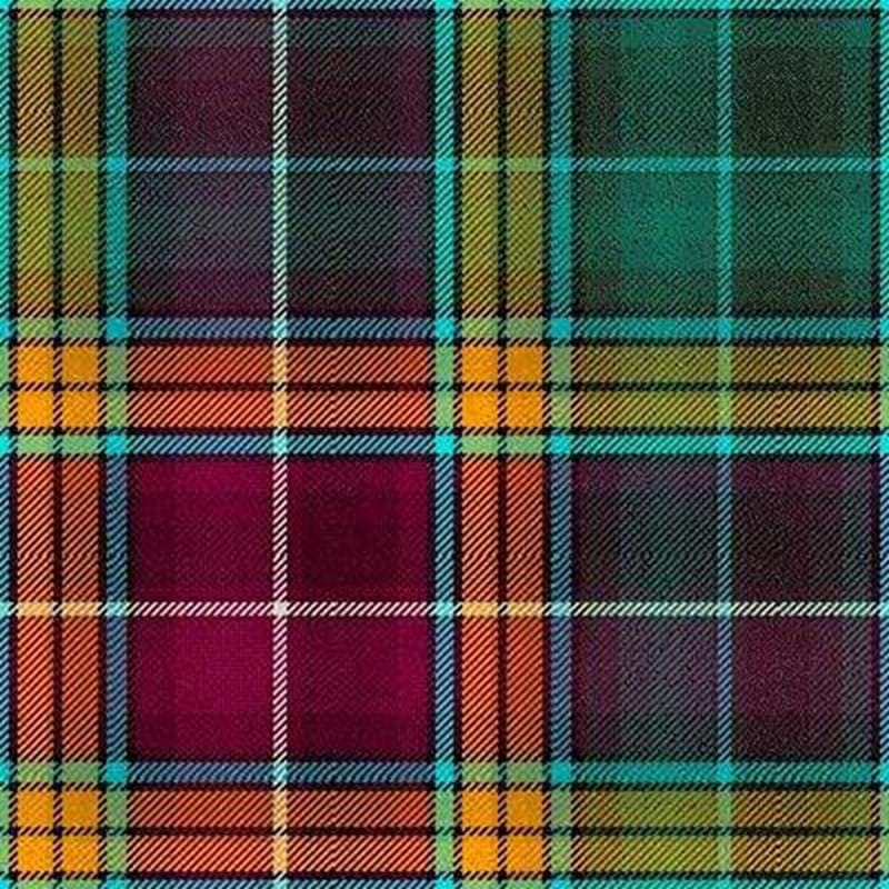 Buchanan Muted, MacGregor Hastie Variant