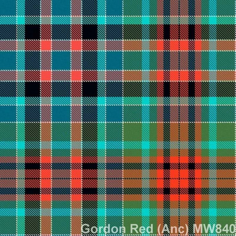 Gordon, Red Ancient