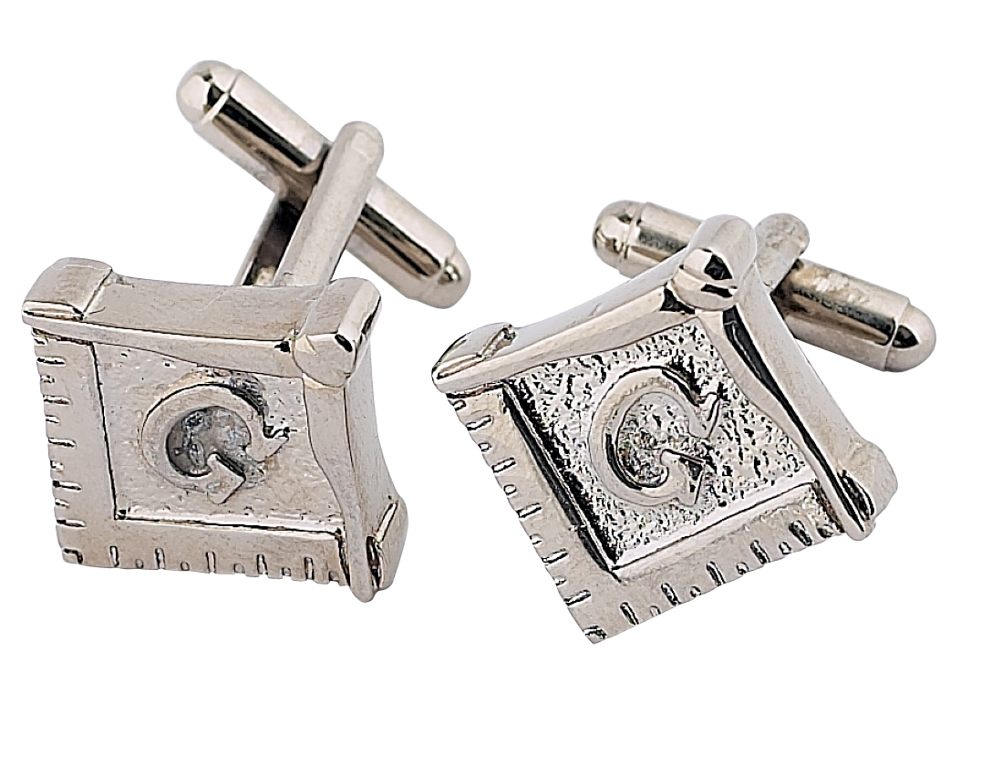Masonic Cufflinks