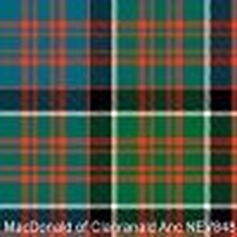 MacDonald of Clanranald Ancient