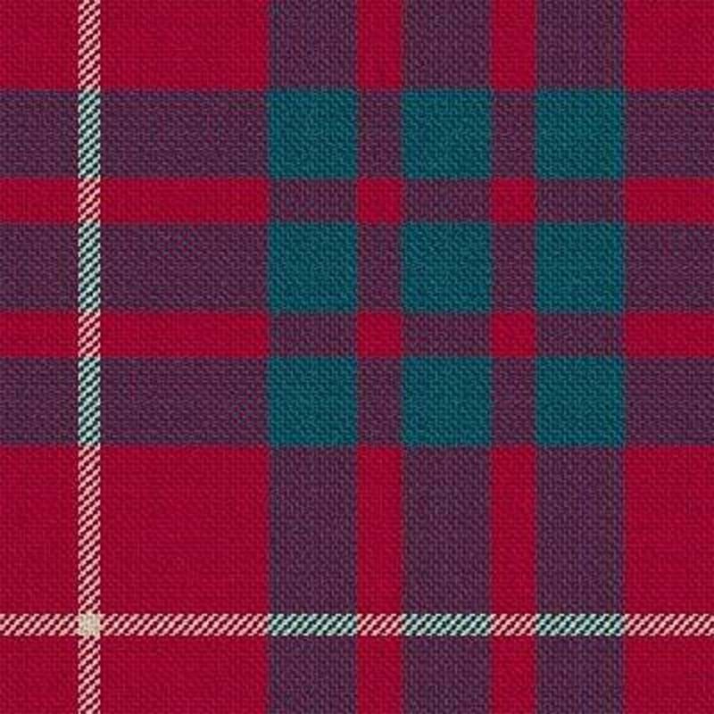 Hamilton, Red Muted