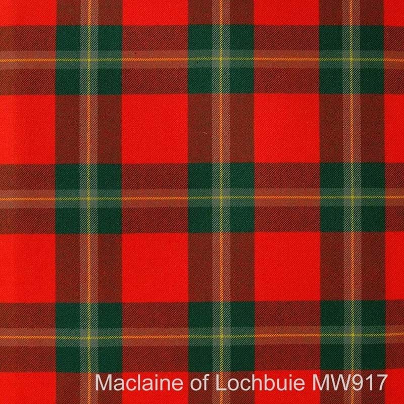 MacLaine of Lochbuie, Red Modern