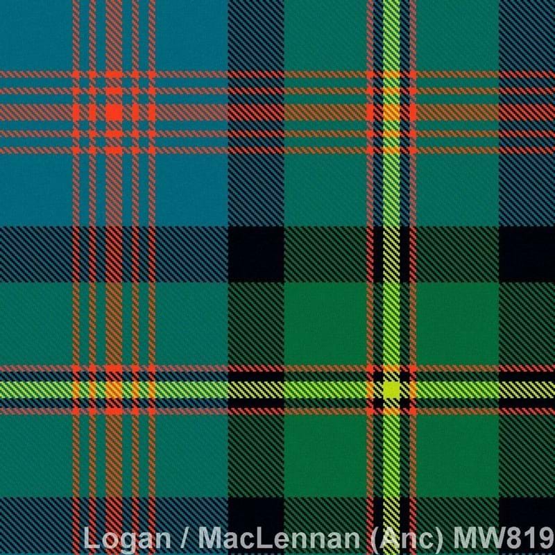 MacLellan or Logan Ancient
