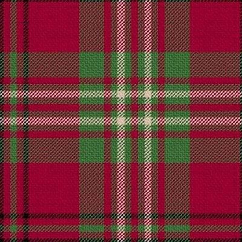 Scott, Red Muted