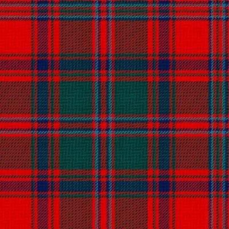 Stewart of Appin, Red Modern